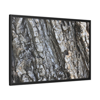 Twisted Textures - Unique Stretched Canvas Wall Art