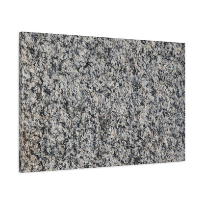 Mineral Tapestry - Unique Frameless Canvas Wall Art