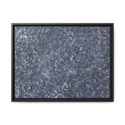 Asphalt Dreams - Unique Stretched Canvas Wall Art