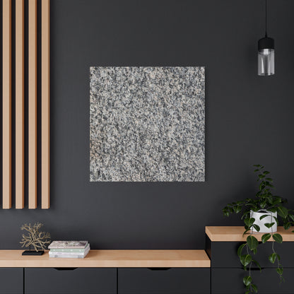 Mineral Tapestry - Unique Frameless Canvas Wall Art