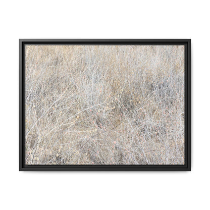 Faded Memories - Unique Stretched Canvas Wall Art - Art By Earth