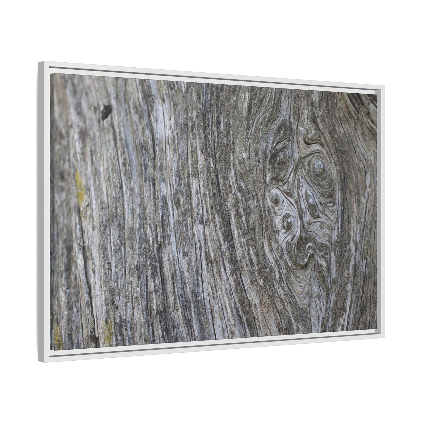 Eternal Knots - Unique Stretched Canvas Wall Art