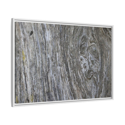 Eternal Knots - Unique Stretched Canvas Wall Art