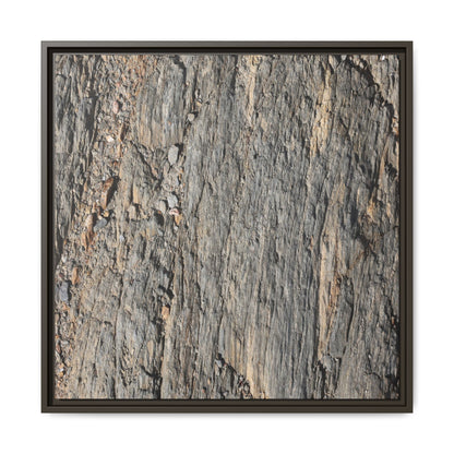Textured Earth - Unique Stretched Canvas Wall Art