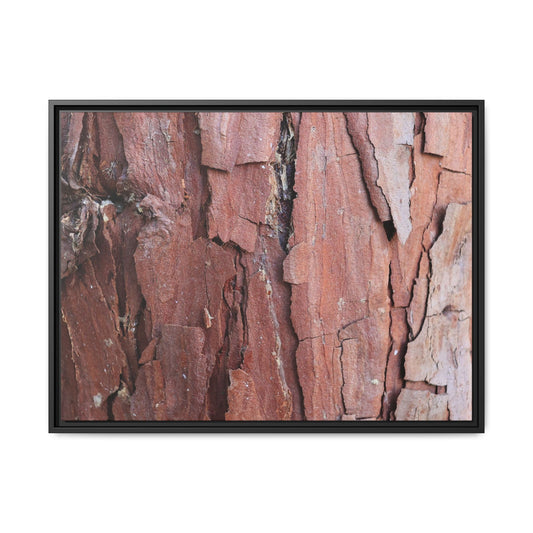 Rusted Memories - Unique Stretched Canvas Wall Art