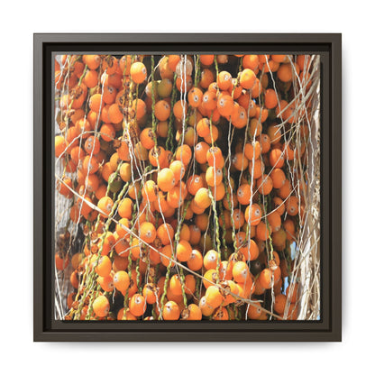 Clusters of Sunlight - Unique Canvas Wall Art