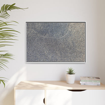 Shifting Sands - Unique Stretched Canvas Wall Art