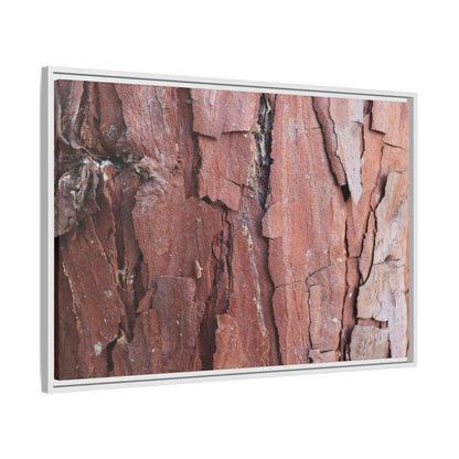 Rusted Memories - Unique Stretched Canvas Wall Art