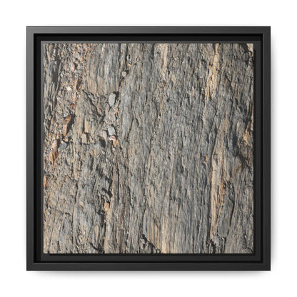Textured Earth - Unique Stretched Canvas Wall Art