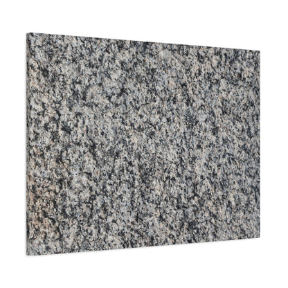 Mineral Tapestry - Unique Frameless Canvas Wall Art