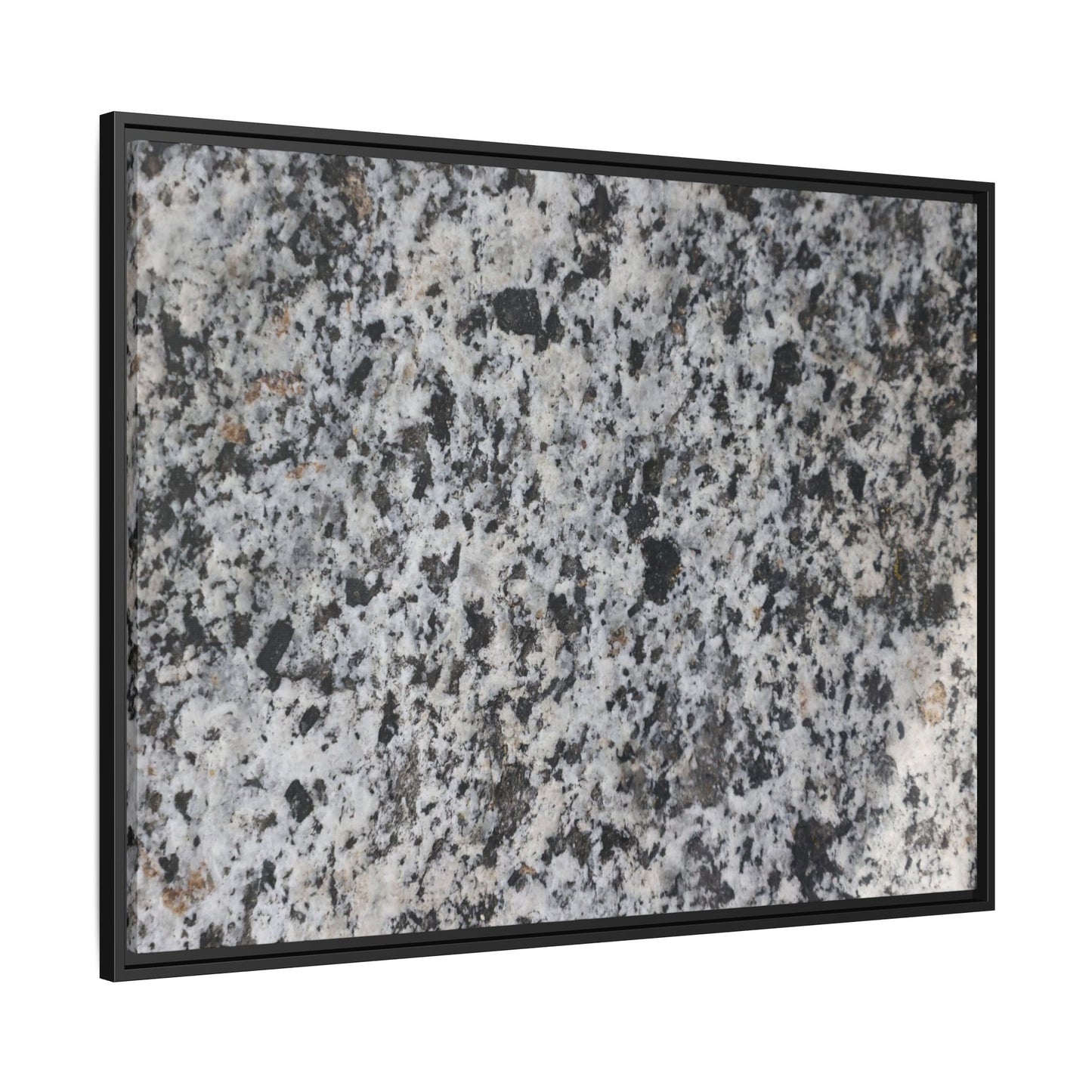 Granite Song - Unique Stretched Canvas Wall Art