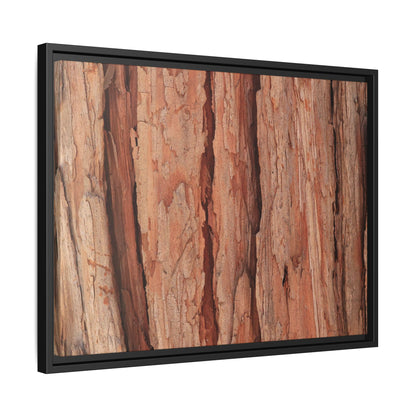 Layers of Wisdom - Unique Stretched Canvas Wall Art