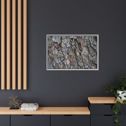 Woodland Skin - Unique Stretched Canvas Wall Art