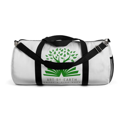 Z - ART BY EARTH DUFFEL BAG