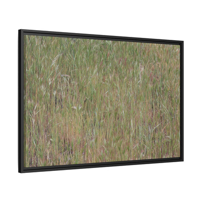 Field of Dreams - Unique Stretched Canvas Wall Art