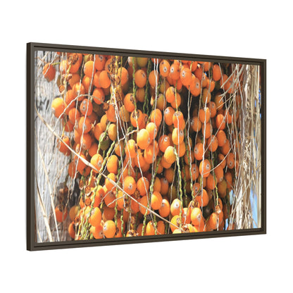 Clusters of Sunlight - Unique Canvas Wall Art
