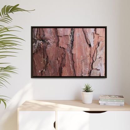 Rusted Memories - Unique Stretched Canvas Wall Art