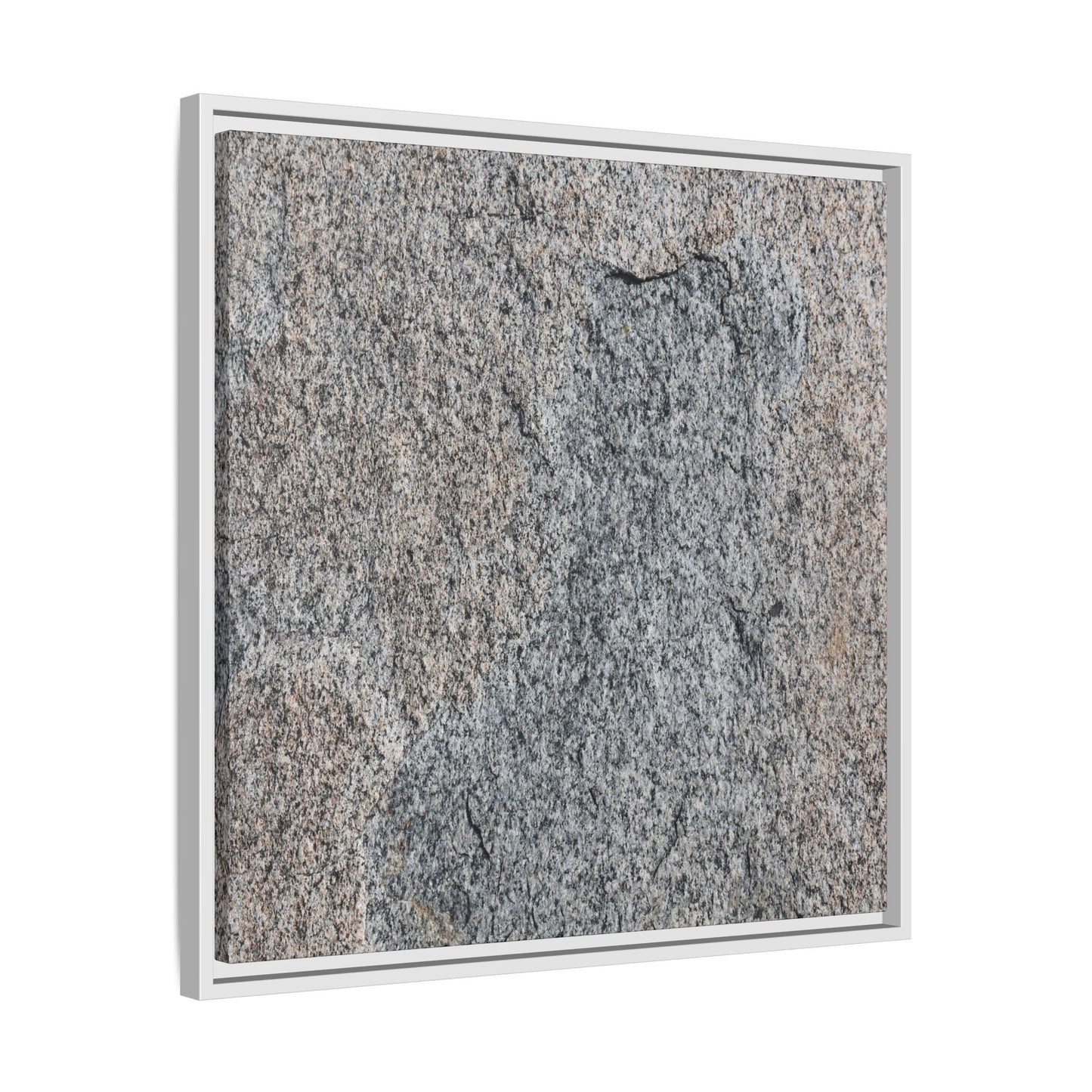 Stone Symphony - Unique Stretched Canvas Wall Art