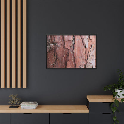 Rusted Memories - Unique Stretched Canvas Wall Art