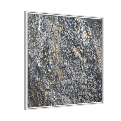 Crystalline Echoes - Unique Poster Wall Art