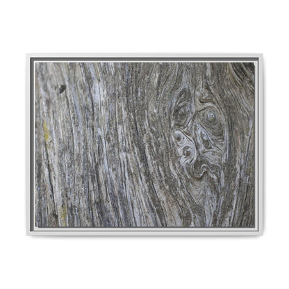 Eternal Knots - Unique Stretched Canvas Wall Art