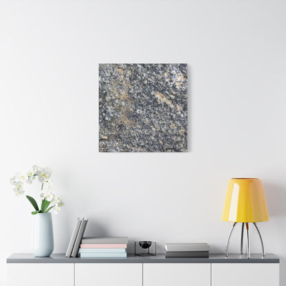 Metamorphic Memory - Unique Frameless Canvas Wall Art