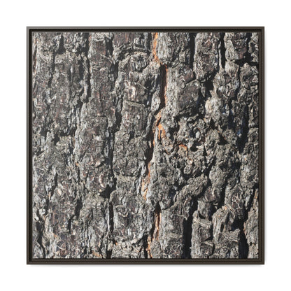 Aged Beauty - Unique Stretched Canvas Wall Art