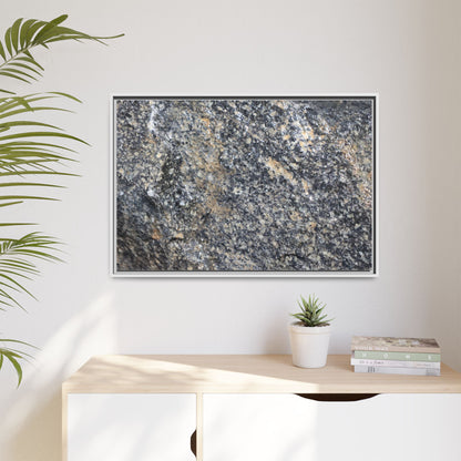 Crystalline Echoes - Unique Poster Wall Art