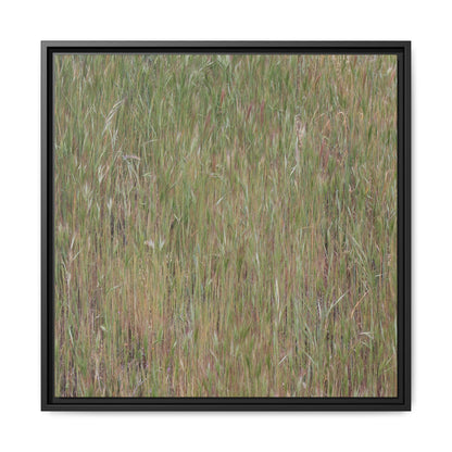 Field of Dreams - Unique Stretched Canvas Wall Art