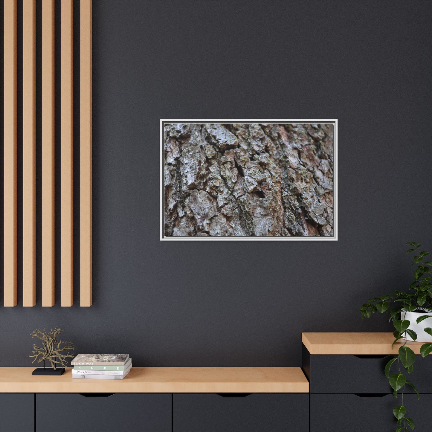 Woodland Canvas - Unique Stretched Canvas Wall Art