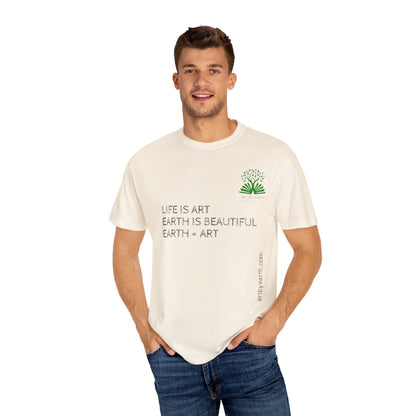 Z - ART BY EARTH T-SHIRT