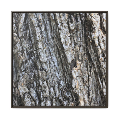 Twisted Textures - Unique Stretched Canvas Wall Art