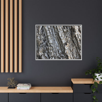 Twisted Textures - Unique Stretched Canvas Wall Art