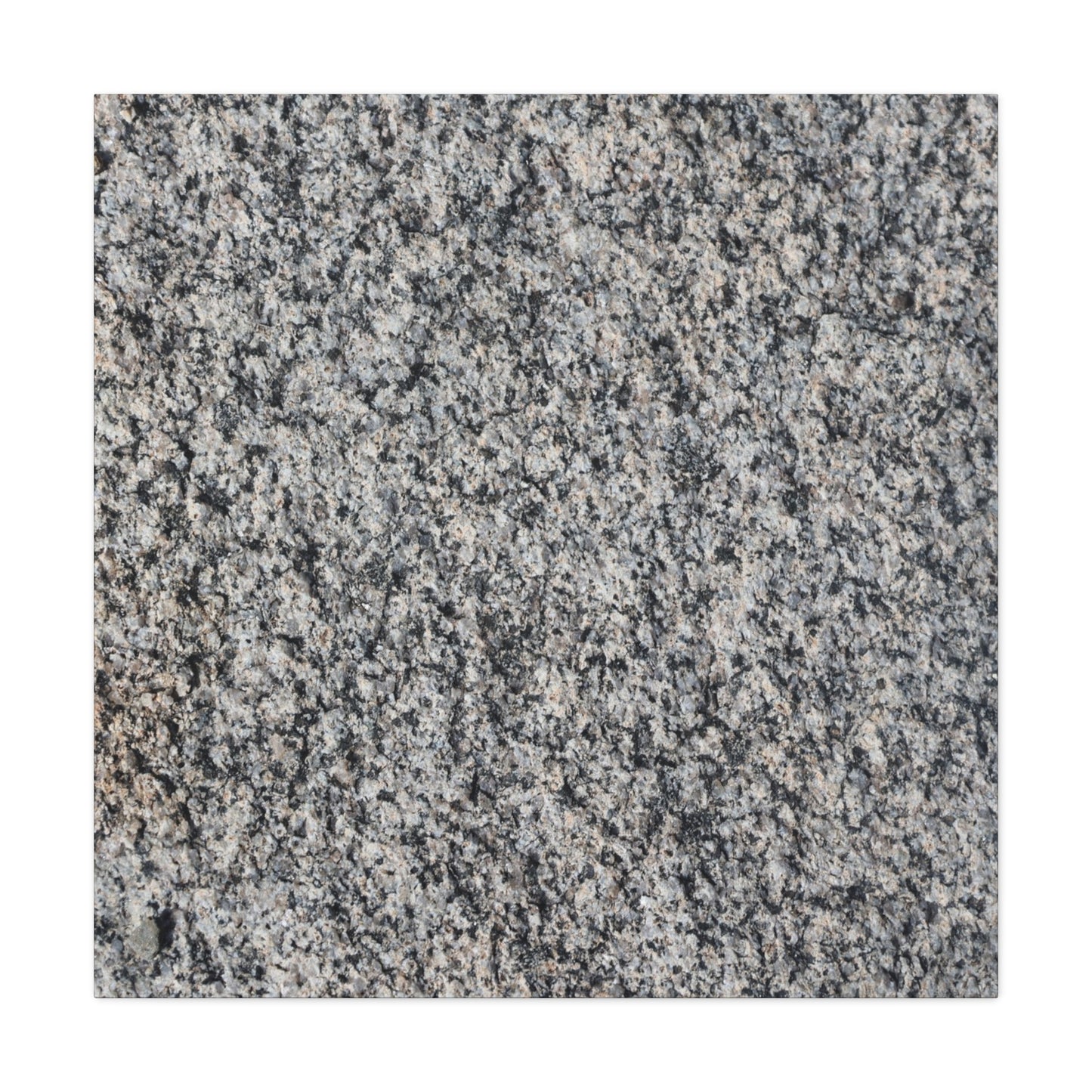 Mineral Tapestry - Unique Frameless Canvas Wall Art