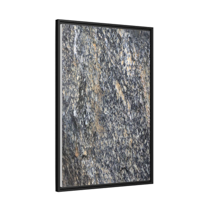 Crystalline Echoes - Unique Poster Wall Art