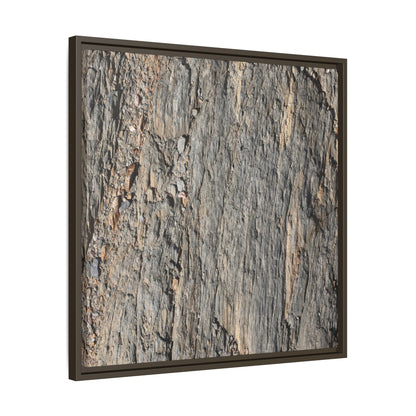 Textured Earth - Unique Stretched Canvas Wall Art
