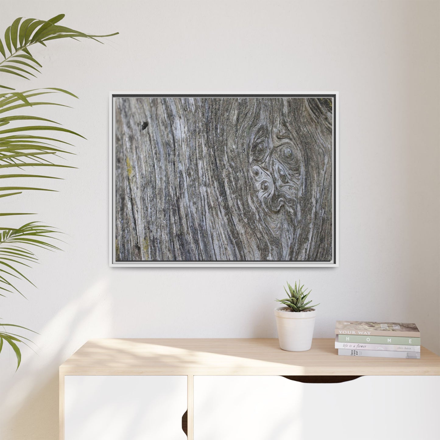 Eternal Knots - Unique Stretched Canvas Wall Art