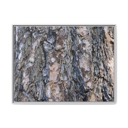 Textured Memories - Unique Stretched Canvas Wall Art