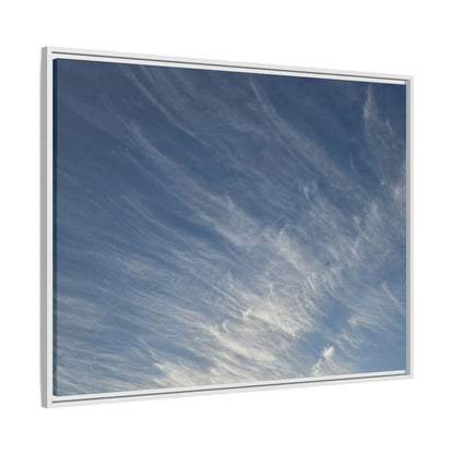 Whispers of Wind - Unique Stretched Canvas Wall Art