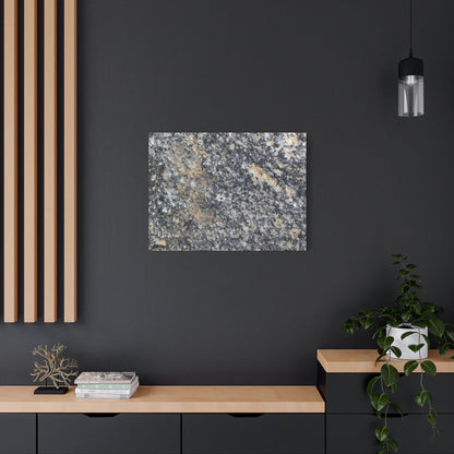 Metamorphic Memory - Unique Frameless Canvas Wall Art