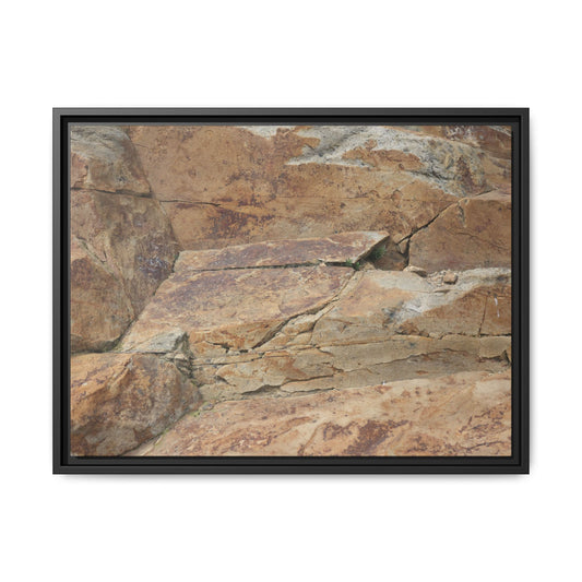 Ancient Foundations - Unique Poster Wall Art