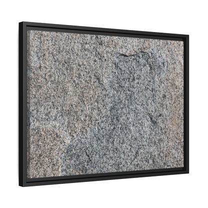 Stone Symphony - Unique Stretched Canvas Wall Art