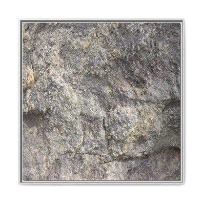 Earthen Textures - Unique Stretched Canvas Wall Art