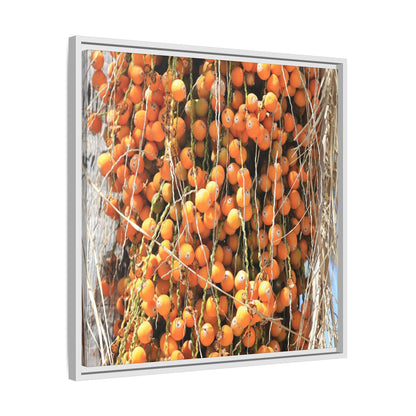 Clusters of Sunlight - Unique Canvas Wall Art
