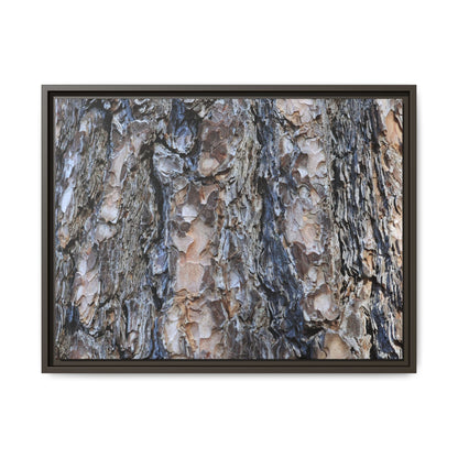 Textured Memories - Unique Stretched Canvas Wall Art
