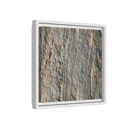 Textured Earth - Unique Stretched Canvas Wall Art