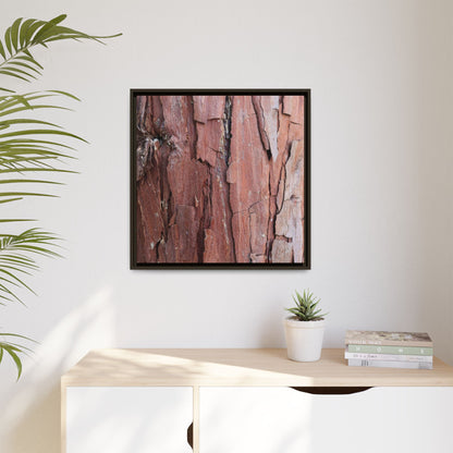 Rusted Memories - Unique Stretched Canvas Wall Art