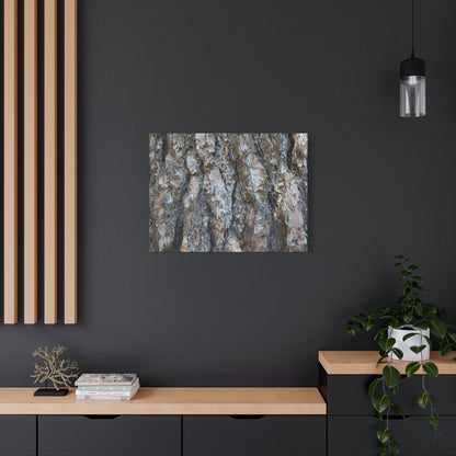 Elemental Tapestry - Unique Frameless Canvas Wall Art