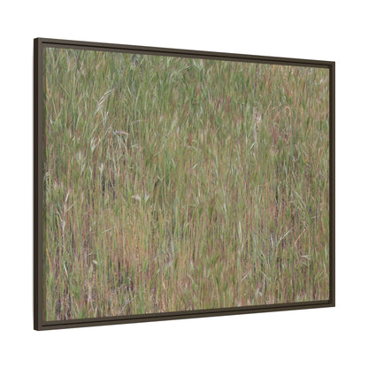 Field of Dreams - Unique Stretched Canvas Wall Art