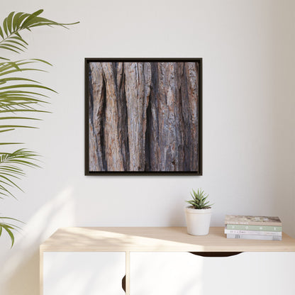 Ancient Grains - Unique Stretched Canvas Wall Art